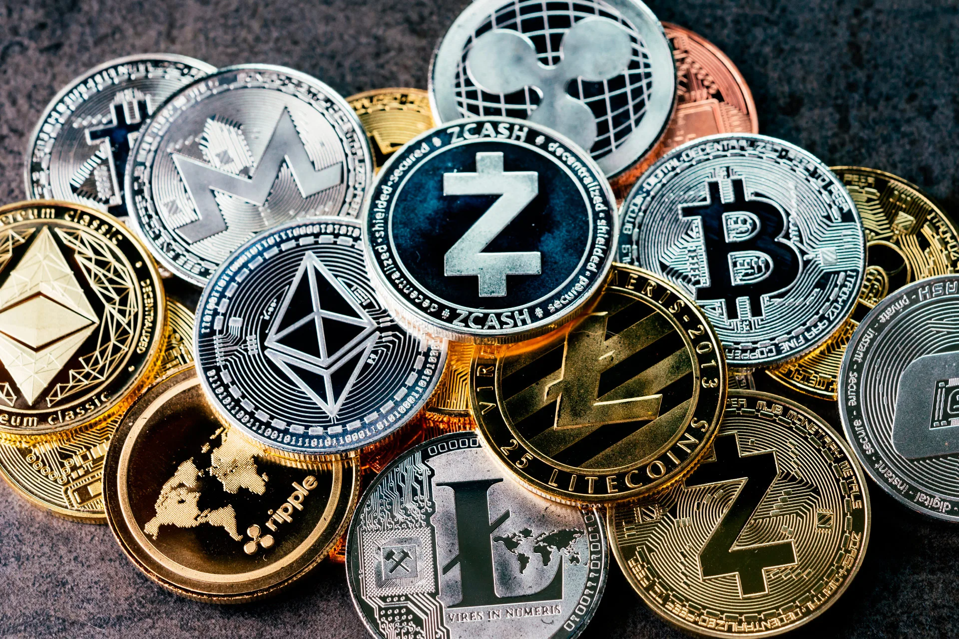 Introducción al Ecosistema Cripto